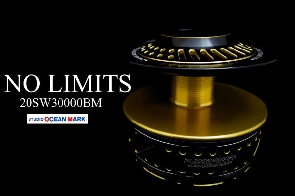 Studio Ocean Mark No Limits 20SW30000BM Spool 1 Studio Ocean Mark No Limits 20SW30000BM Spool