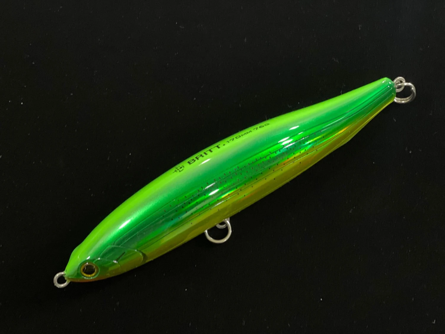 Tackle House Contact Britt CBP 170 Floating 19 Tackle House Contact Britt CBP 170 Floating - Image 19