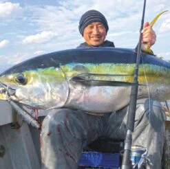 Hot’s 3rd Generation Gipang Boil Shot -Salty Water Tackle 3rd boilshot topphoto