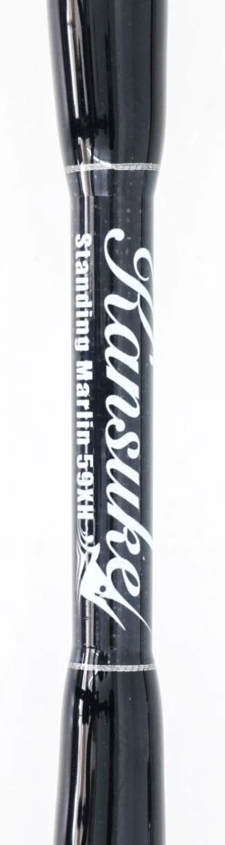 Hot’s Stiletto Kansuke Standing Marlin 59 -Salty Water Tackle 3rd kansuke parts 01 scaled 1