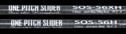Hots One Pitch Slider 3.5TH Generation For Kingfish -Salty Water Tackle 3rd onepitch cosme
