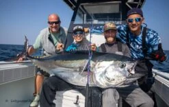 Saltywater Tackle 2nd Generation Outer Banks 500 BFT Jigging Rod