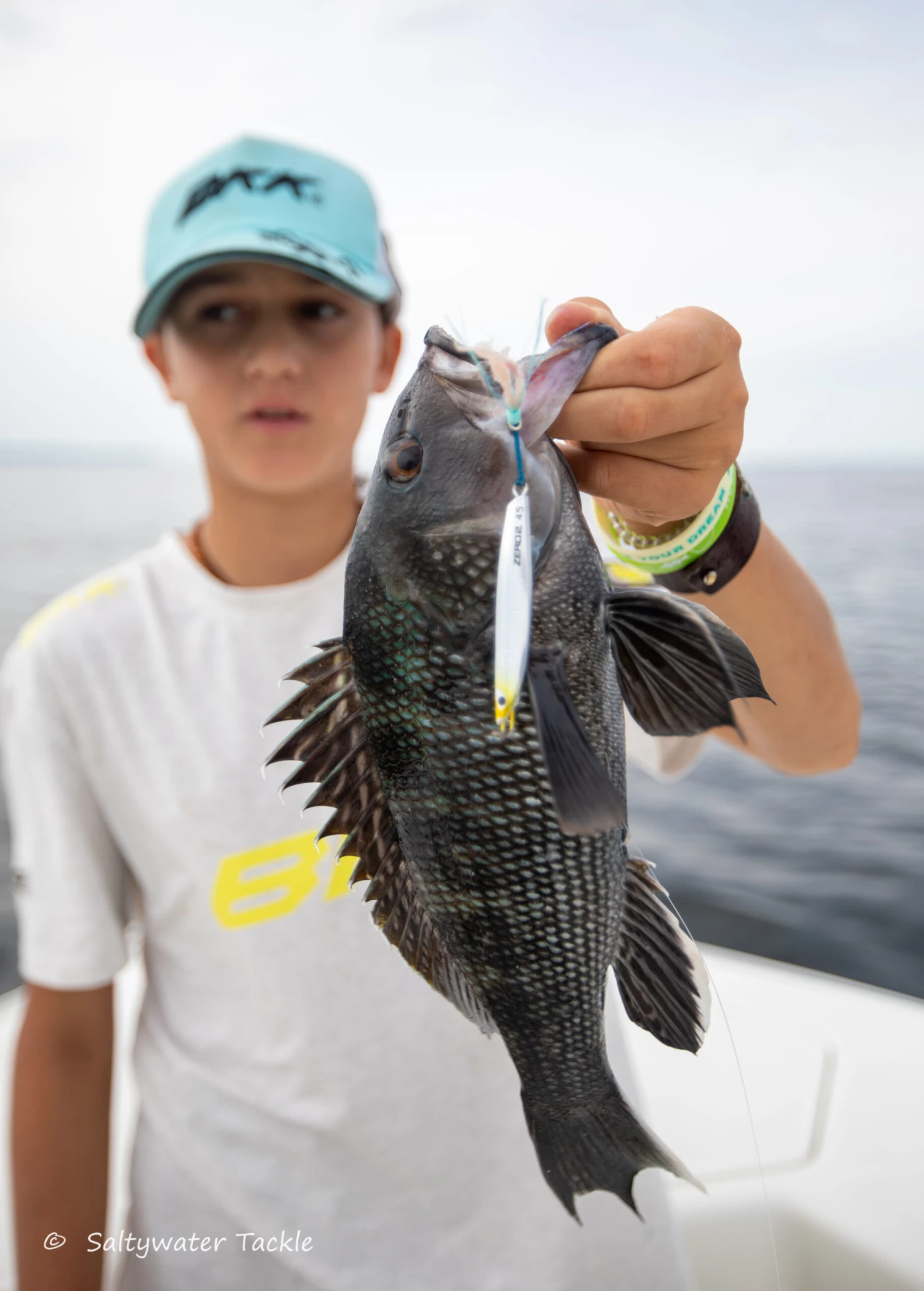 CB One Zero2 Tungsten 60g 3 CB One Zero2 Tungsten 60g - Image 3