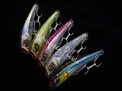 Amegari Urpekari 160 S&P Series (ABS)