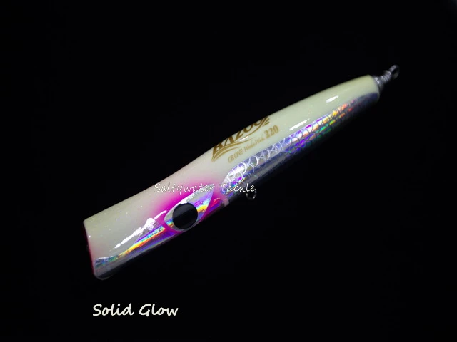 CB One Bazoo 220 Solid Glow SWT Special 1 CB One Bazoo 220 Solid Glow SWT Special