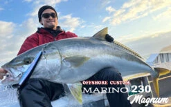 D-Claw Marino 230 Magnum