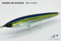 D-Claw Marino 230 Magnum -Salty Water Tackle D Claw Marino 230 Magnum Fusilier