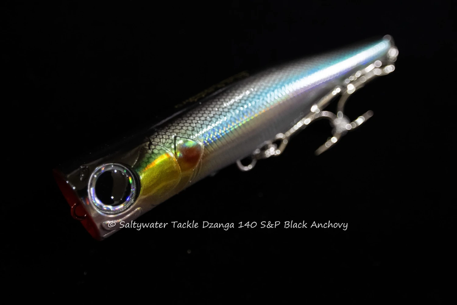 Amegari Dzanga 140 S&P Series 2 Amegari Dzanga 140 S&P Series - Image 2