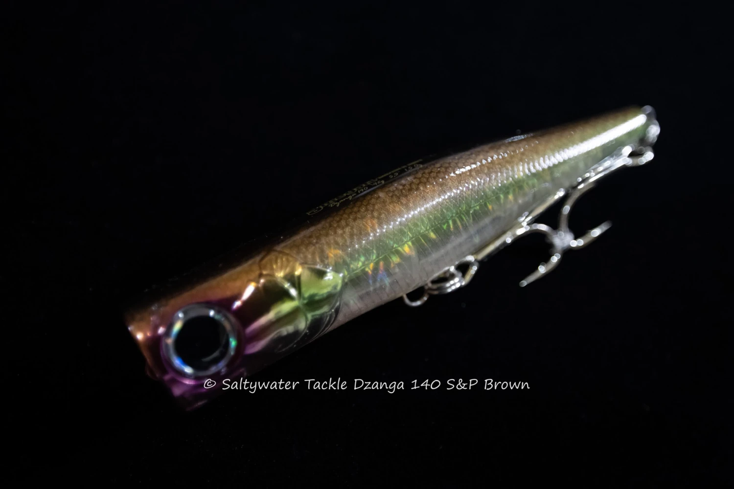 Amegari Dzanga 140 S&P Series 6 Amegari Dzanga 140 S&P Series - Image 6