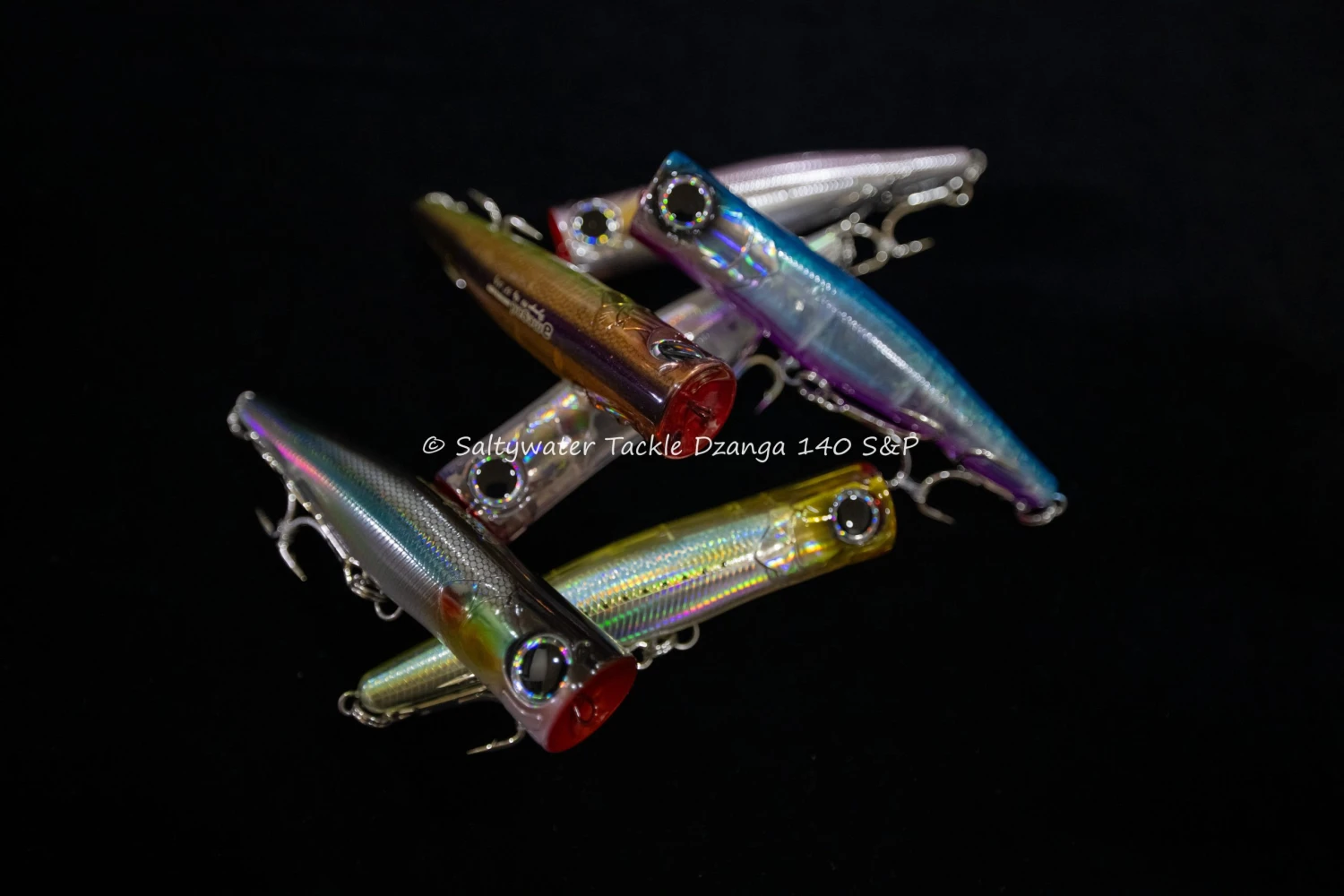 Amegari Dzanga 140 S&P Series 1 Amegari Dzanga 140 S&P Series