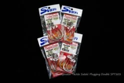 Suteki Plugging Double SPT503