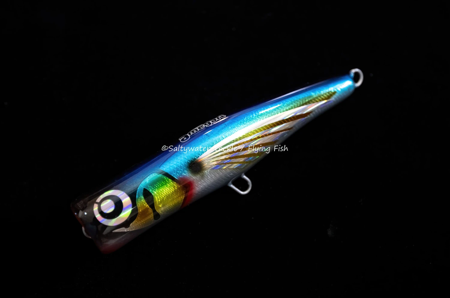 Amegari Dzanga 160 FPD 2 Amegari Dzanga 160 FPD - Image 2