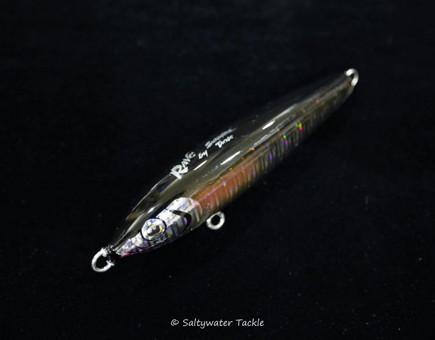Rave Lures 140 By Saltywater Tackle 2 Rave Lures 140 By Saltywater Tackle - Image 2