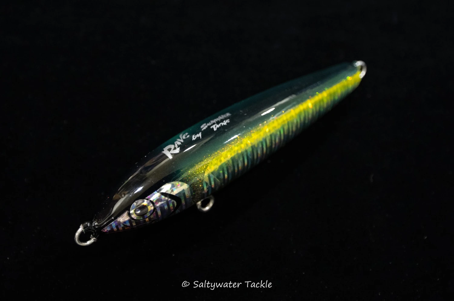 Rave Lures 140 By Saltywater Tackle 3 Rave Lures 140 By Saltywater Tackle - Image 3
