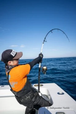 CB One Stand Up Tuna