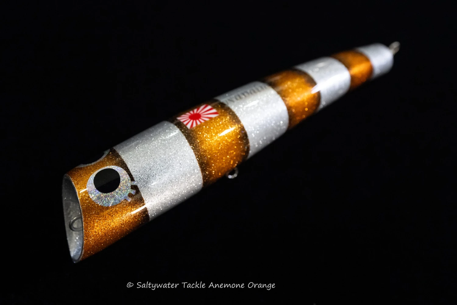 Native Works Napalm 250 Diving Popper 9 Native Works Napalm 250 Diving Popper - Image 9