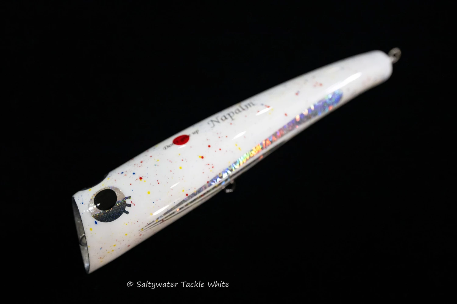 Native Works Napalm 250 Diving Popper 8 Native Works Napalm 250 Diving Popper - Image 8