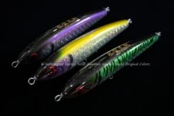 Wild Gambler Izumo Orochi 230F Saltywater Tackle Original Color