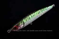 Wild Gambler Izumo Orochi 230F Saltywater Tackle Original Color 7 Wild Gambler Izumo Orochi 230F Saltywater Tackle Original Color -Salty Water Tackle DSC5804 scaled 1