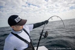 CB One Standup Tuna Jigging Rod