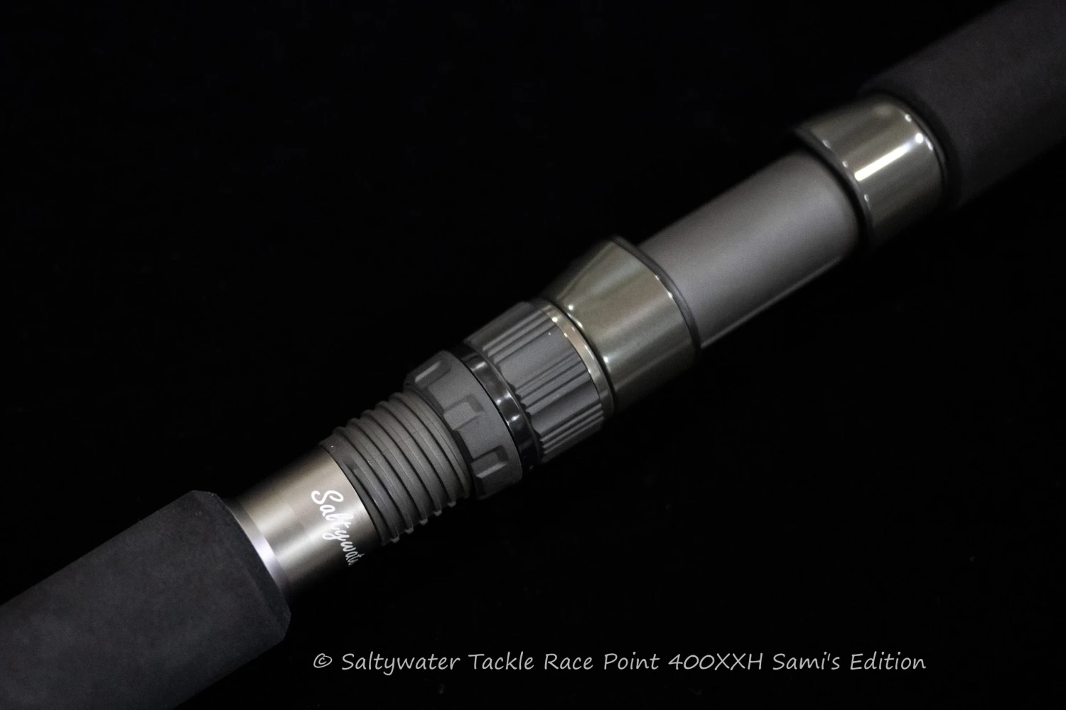 Saltywater Tackle Race Point 400XXH (Sami’s Edition) 6 Saltywater Tackle Race Point 400XXH (Sami’s Edition) - Image 6