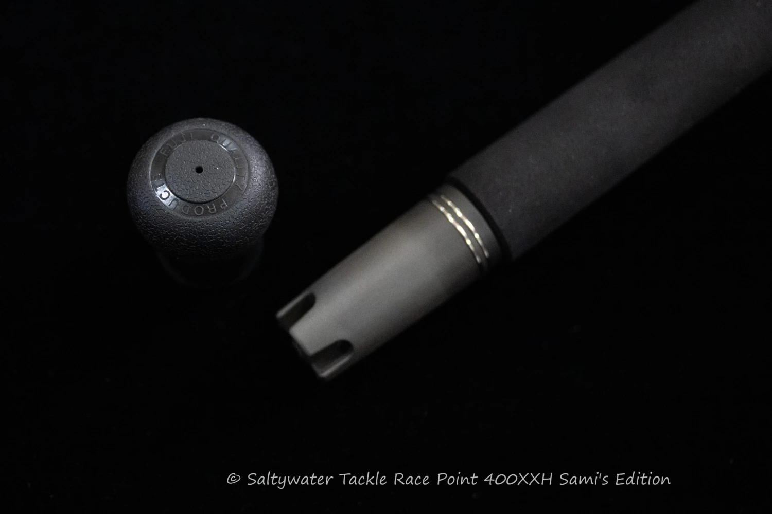 Saltywater Tackle Race Point 400XXH (Sami’s Edition) 7 Saltywater Tackle Race Point 400XXH (Sami’s Edition) - Image 7