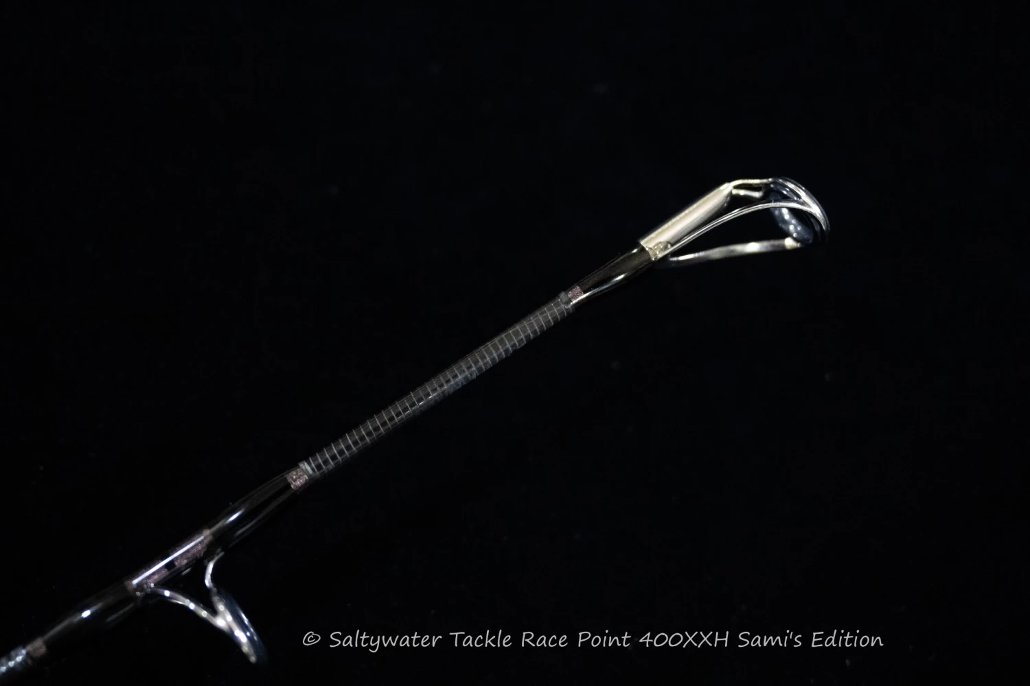 Saltywater Tackle Race Point 400XXH (Sami’s Edition) 5 Saltywater Tackle Race Point 400XXH (Sami’s Edition) - Image 5