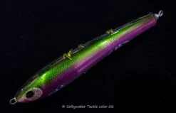 Shell Shaping Lures Twister F4 -Salty Water Tackle DSC6728 scaled 1