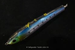 Shell Shaping Lures Twister F4 -Salty Water Tackle DSC6729 scaled 1