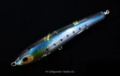 Shell Shaping Lures Twister F3 -Salty Water Tackle DSC6731 scaled 1