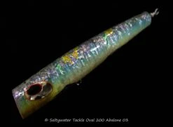 Shell Shaping Oval 200 Abalone -Salty Water Tackle DSC6736 scaled 1