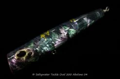 Shell Shaping Oval 200 Abalone -Salty Water Tackle DSC6737 scaled 1