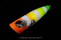 Shell Shaping Lures Chu Bar Monster Mouth -Salty Water Tackle DSC6754 scaled 1