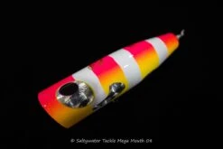 Shell Shaping Lures Chu Bar Mega Mouth -Salty Water Tackle DSC6756 scaled 1