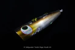 Shell Shaping Lures Chu Bar Mega Mouth -Salty Water Tackle DSC6760 scaled 1