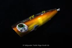 Shell Shaping Lures Chu Bar Mega Mouth -Salty Water Tackle DSC6762 scaled 1