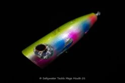 Shell Shaping Lures Chu Bar Mega Mouth -Salty Water Tackle DSC6763 scaled 1