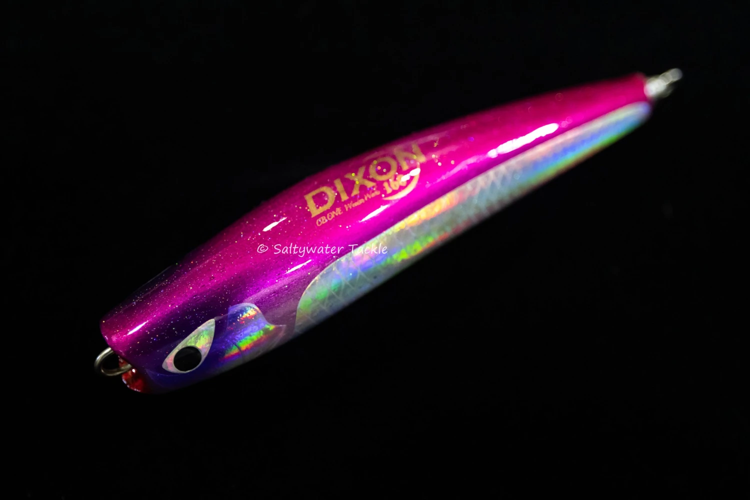 CB One Dixon 160 2 CB One Dixon 160 - Image 2