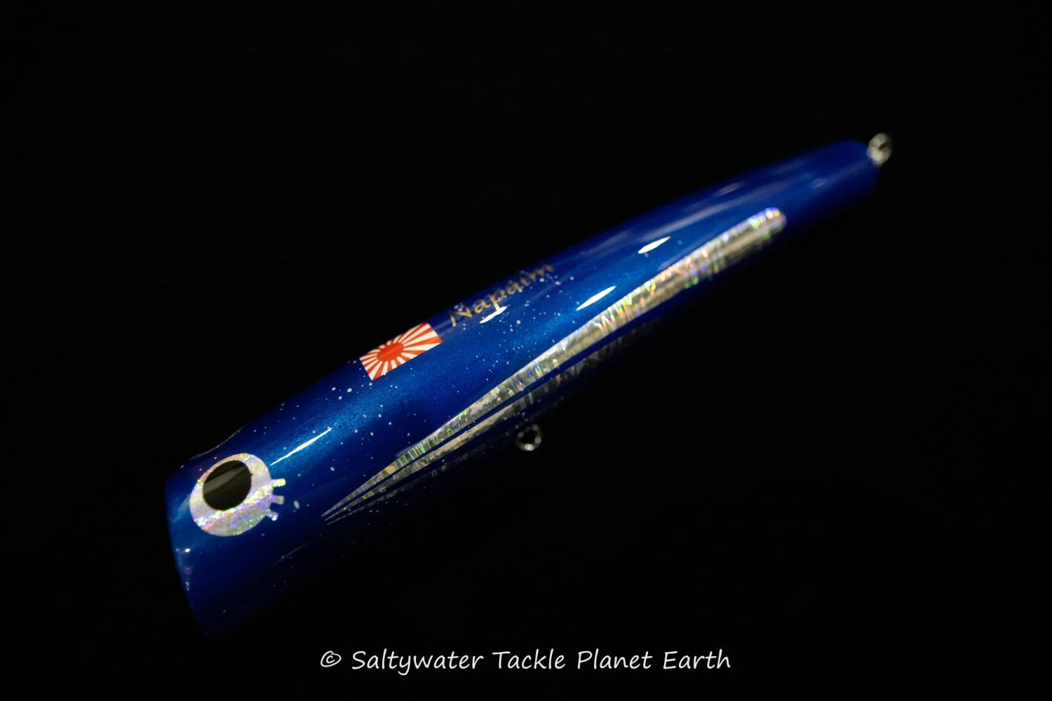 Native Works Napalm 250 Diving Popper 5 Native Works Napalm 250 Diving Popper - Image 5