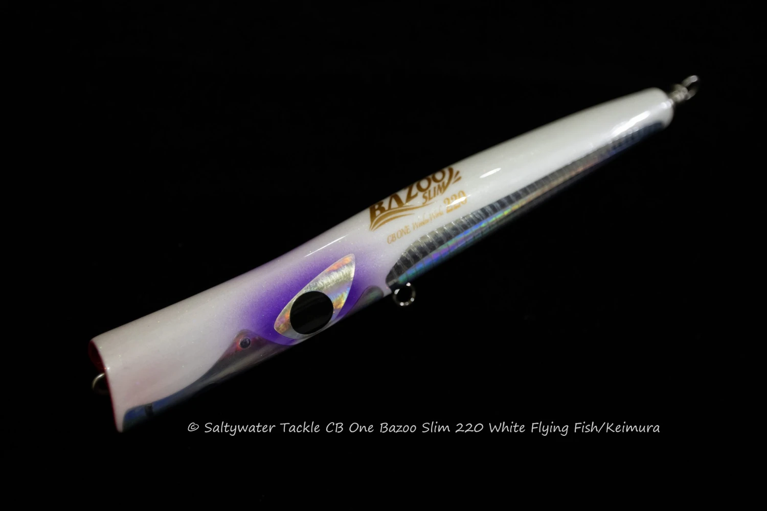 CB One Bazoo Slim 220 2 CB One Bazoo Slim 220 - Image 2