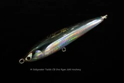 CB One Ryan 200 Anchovy