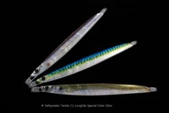 Saltywater Tackle Custom CB One C1 Longlide Glow