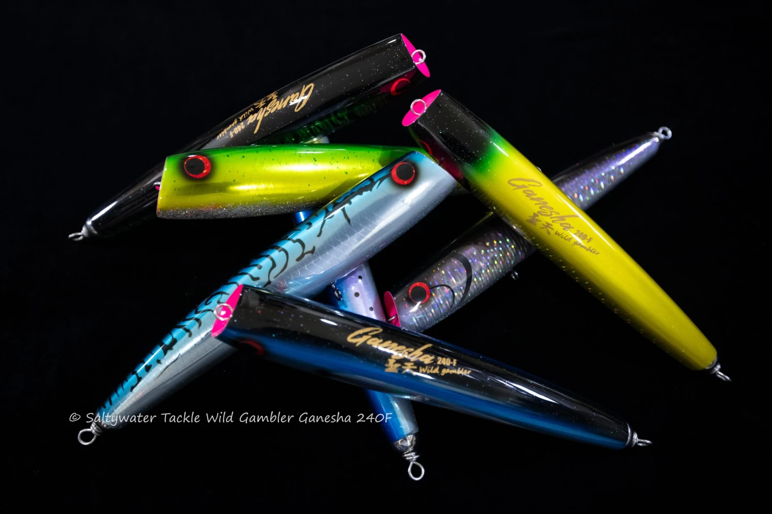 Wild Gambler Ganesha 240F 2 Wild Gambler Ganesha 240F - Image 2