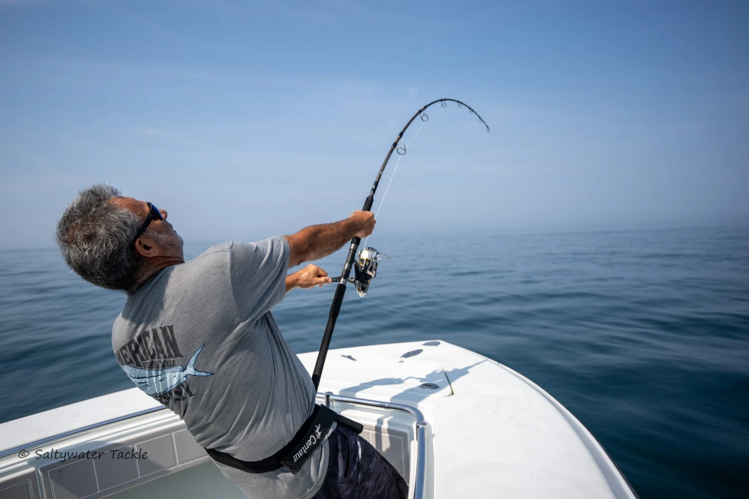 Saltywater Tackle Race Point 400XXH (Sami’s Edition) 9 Saltywater Tackle Race Point 400XXH (Sami’s Edition) - Image 9