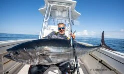 Saltywater Tackle El Maestro Series