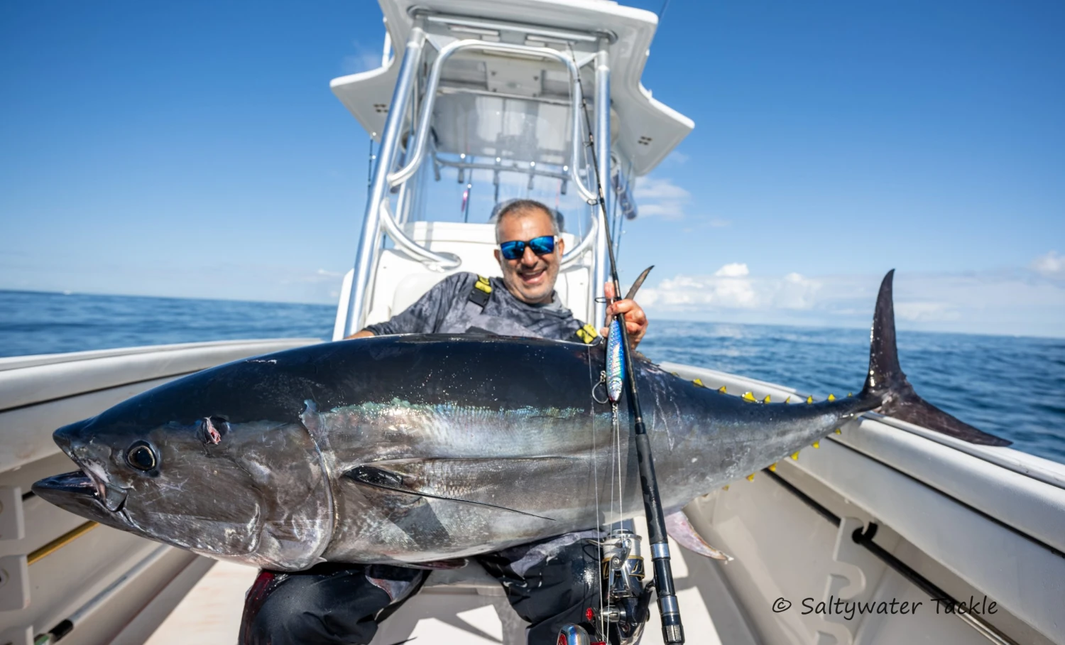 Saltywater Tackle El Maestro Series 1 Saltywater Tackle El Maestro Series