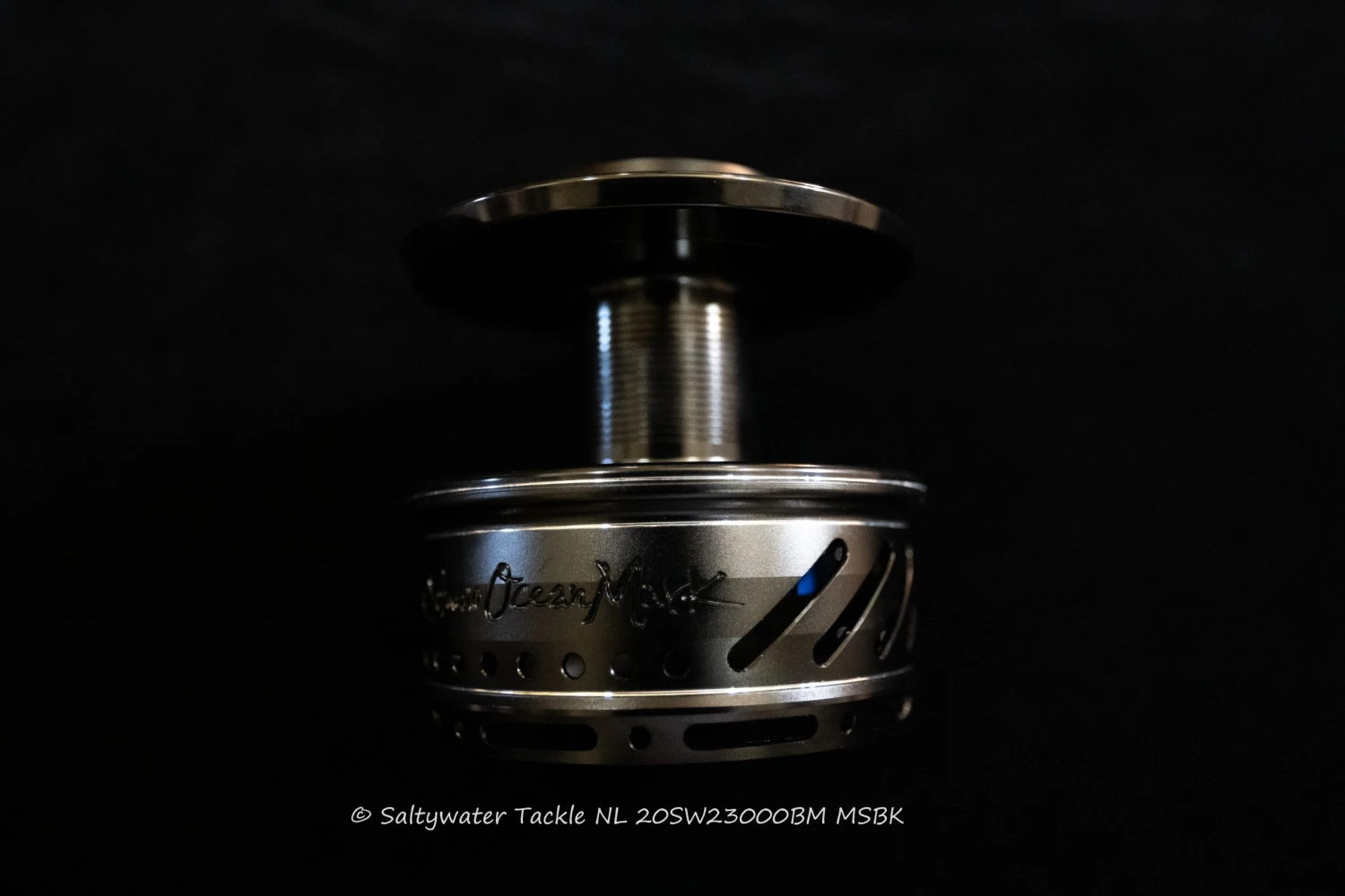 Studio Ocean Mark No Limits 20SW23000BM MSBK Limited Edition 1 Studio Ocean Mark No Limits 20SW23000BM MSBK Limited Edition