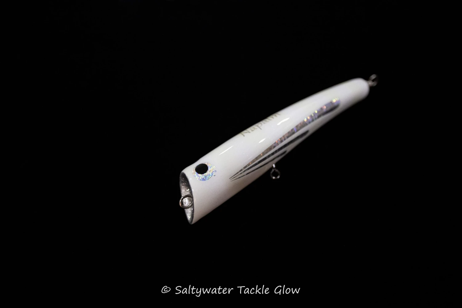 Native Works Napalm 170 Diving Popper 2 Native Works Napalm 170 Diving Popper - Image 2