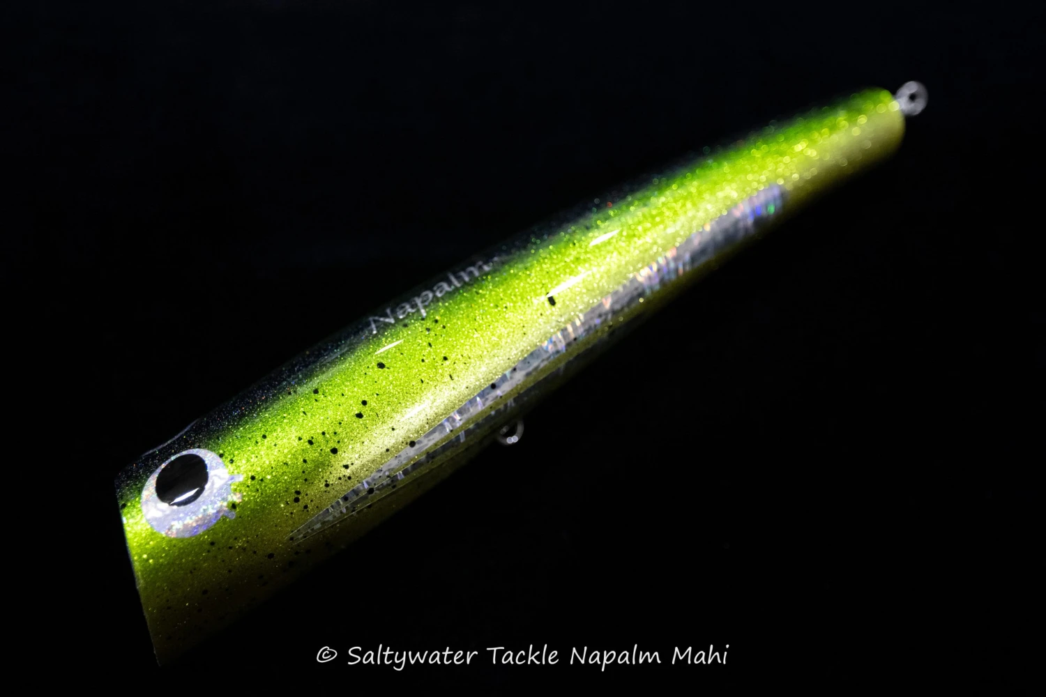 Native Works Napalm 250 Diving Popper 6 Native Works Napalm 250 Diving Popper - Image 6