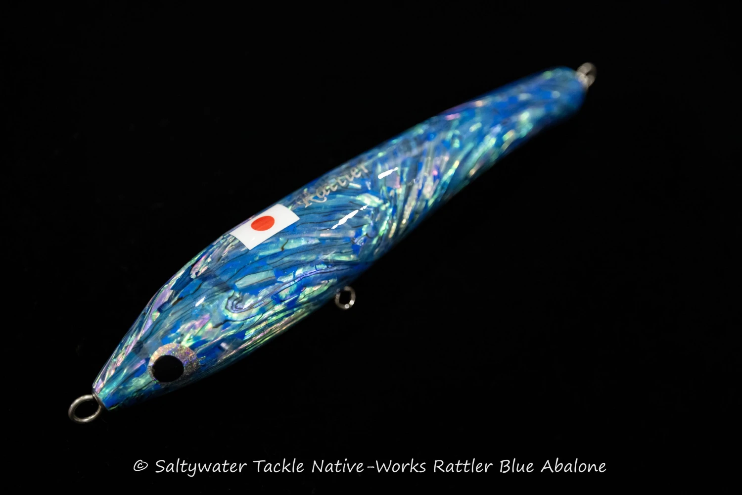 Native Works Rattler 230 Abalone 3 Native Works Rattler 230 Abalone - Image 3